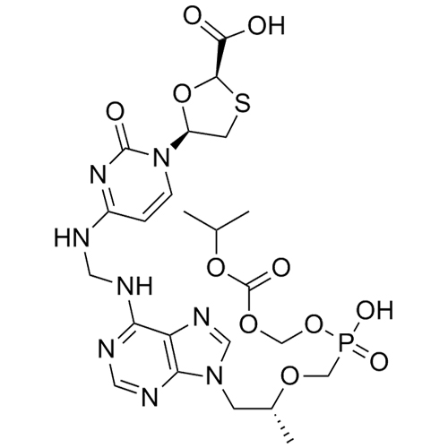 Picture of Tenofovir Impurity 12