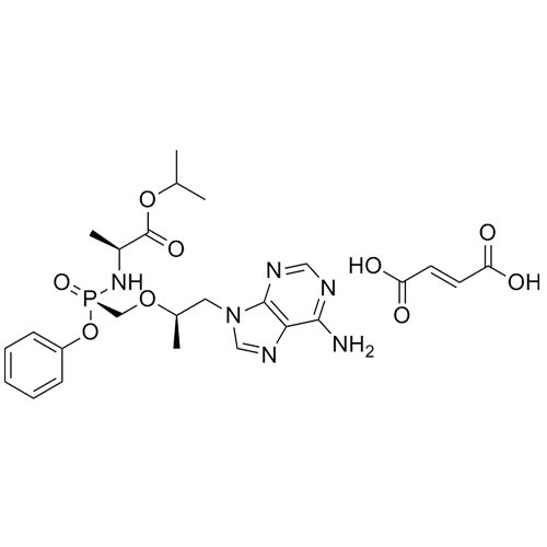 Picture of Tenofovir Alafenamide Fumarate