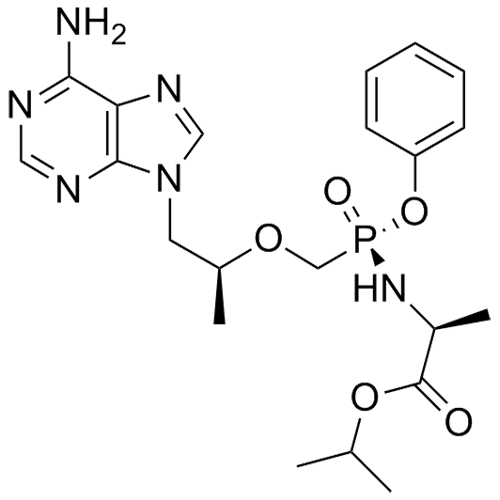 Picture of Tenofovir Impurity 22