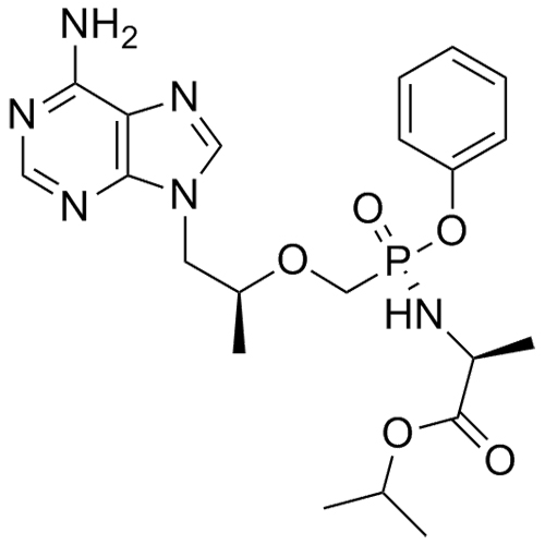 Picture of Tenofovir Impurity 23