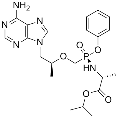 Picture of Tenofovir Impurity 24