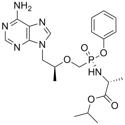 Picture of Tenofovir Impurity 25