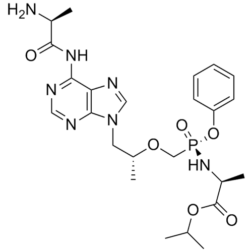 Picture of Tenofovir Impurity 42