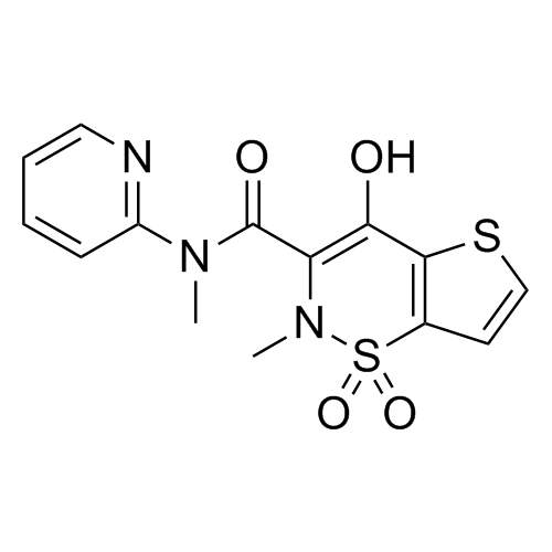 Picture of Tenoxicam EP Impurity F