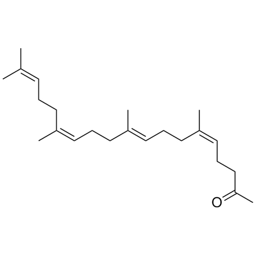 Show details for Teprenone Impurity 15 (5Z,9E,13Z) Picture of Teprenone Impurity 15 (5Z,9E,13Z)