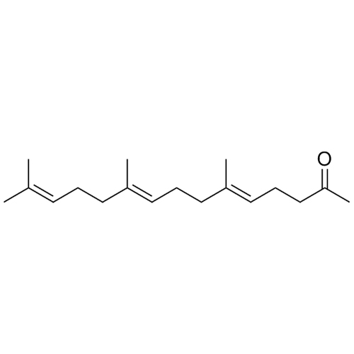 Show details for E,E-Farnesylacetone Picture of E,E-Farnesylacetone
