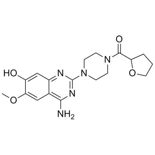 Show details for Terazosin EP Impurity H Picture of Terazosin EP Impurity H