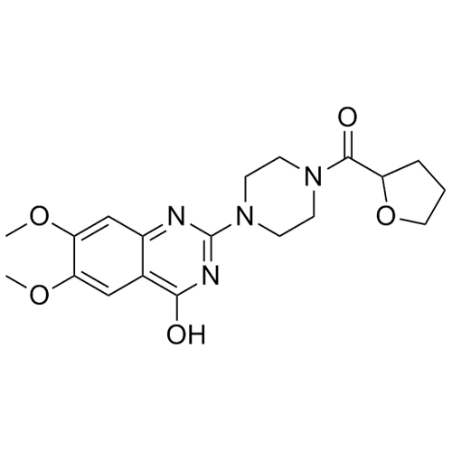 Show details for Terazosin EP Impurity B Picture of Terazosin EP Impurity B