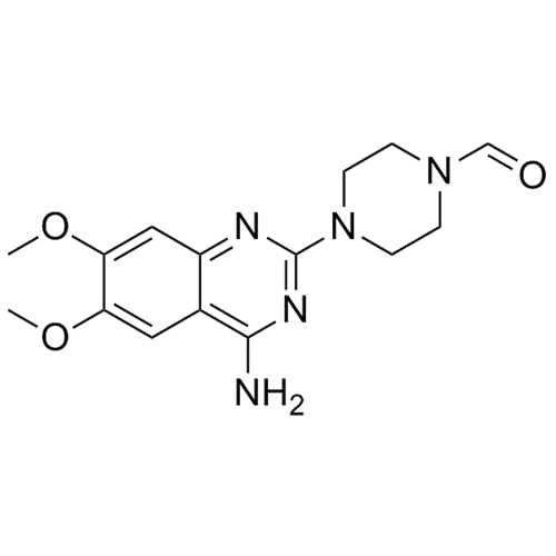 Show details for Terazosin EP Impurity D Picture of Terazosin EP Impurity D
