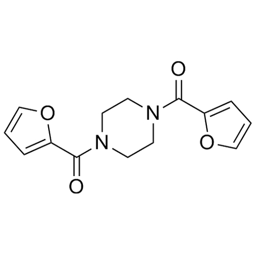 Show details for Terazosin EP Impurity M Picture of Terazosin EP Impurity M