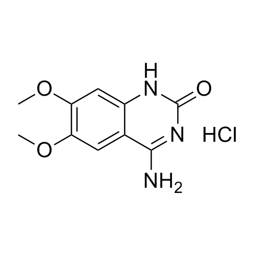 Show details for Doxazosin Related Compound G HCl Picture of Doxazosin Related Compound G HCl