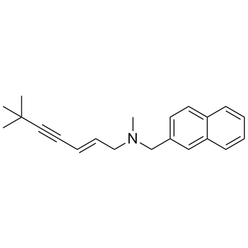 Picture of Terbinafine EP Impurity C