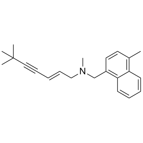 Show details for Terbinafine EP Impurity D Picture of Terbinafine EP Impurity D
