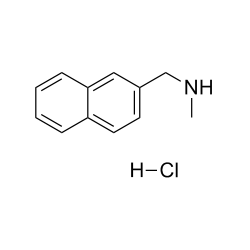 Show details for Terbinafine Related Compound 2 HCl Picture of Terbinafine Related Compound 2 HCl
