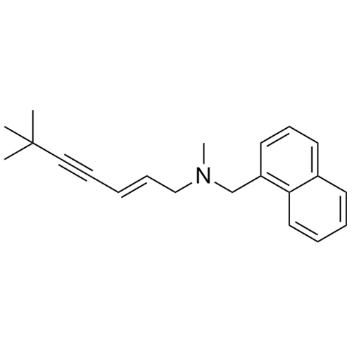 Show details for Terbinafine Picture of Terbinafine