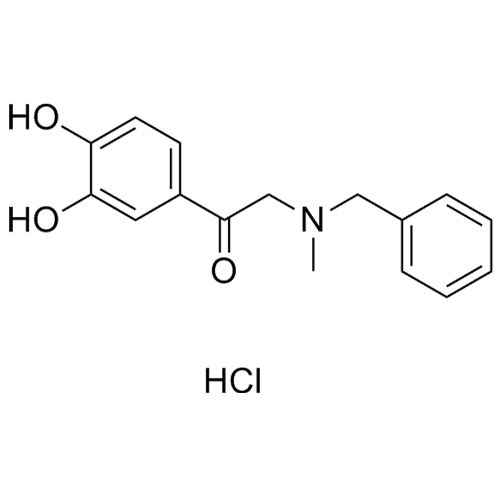 Picture of Terbutaline Impurity HCl 1