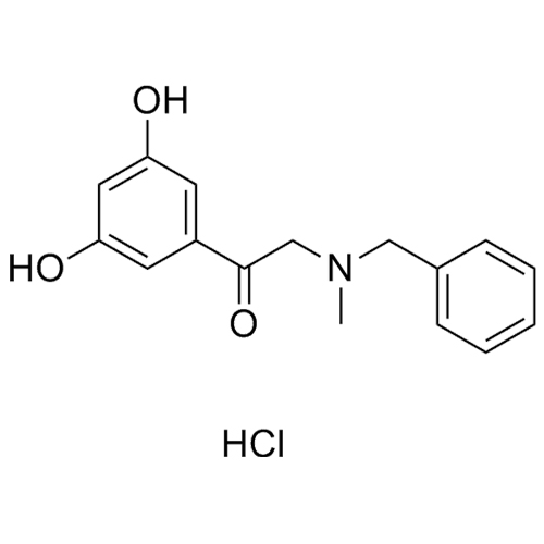 Picture of Terbutaline Impurity 2 HCl