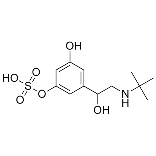 Picture of Terbutaline 3-O-sulfate