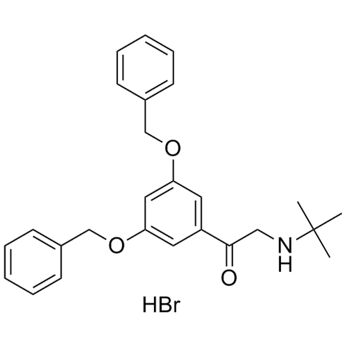 Picture of Terbutaline Impurity 6 HBr