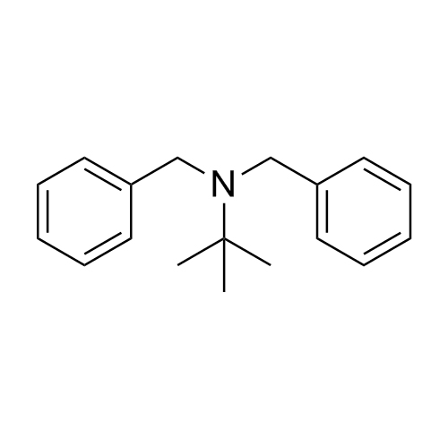 Picture of N,N-dibenzyl-2-methylpropan-2-amine