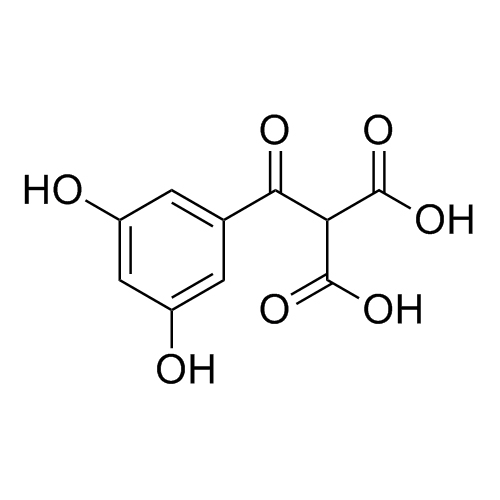 Picture of 2-(3,5-dihydroxybenzoyl)malonic acid