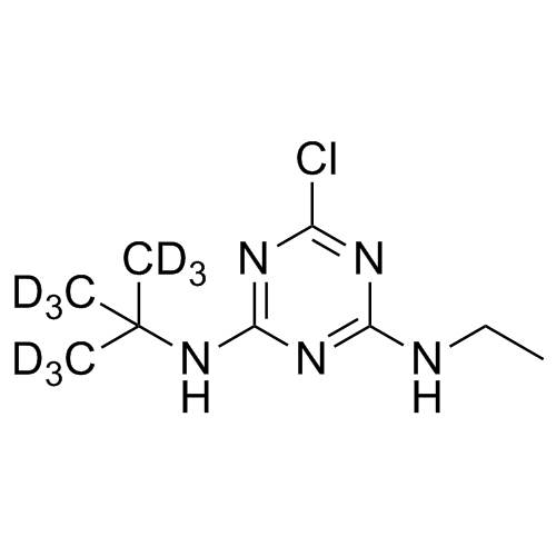 Picture of Terbuthylazine-d9