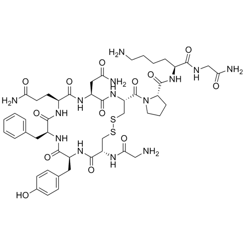 Picture of Terlipressin Impurity (des-Gly¹,Gly²)