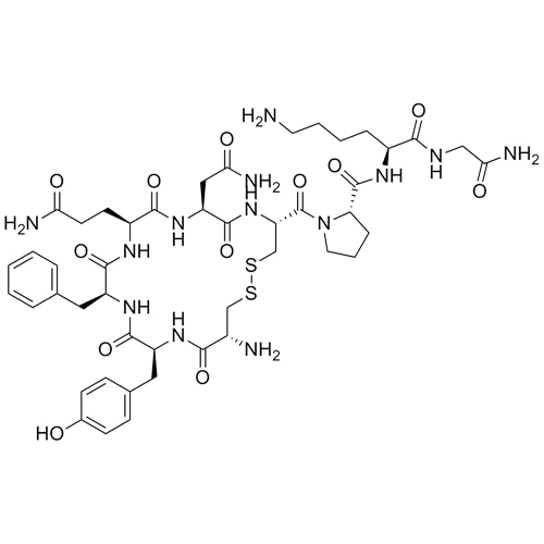 Picture of Terlipressin Impurity (des-Gly¹,Gly²,Gly³)