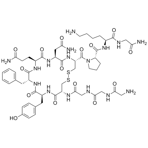 Picture of Terlipressin Impurity (D-Phe6)