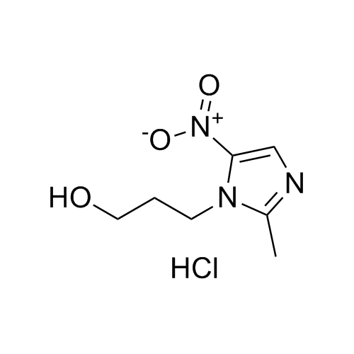 Picture of Ternidazole Hydrochloride