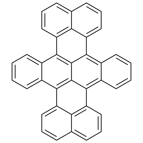 Picture of 7, 8 : 15, 16-Dibenzoterrylene