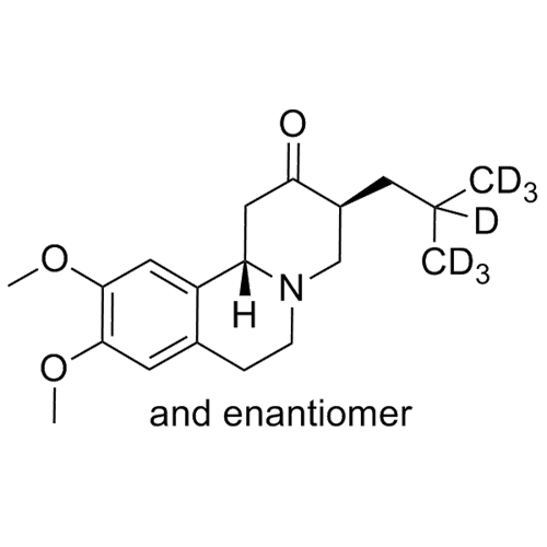 Picture of Tetrabenazine-d7