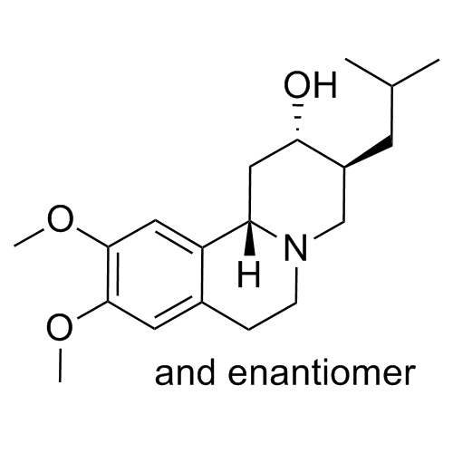 Picture of trans-Dihydro Tetrabenazine