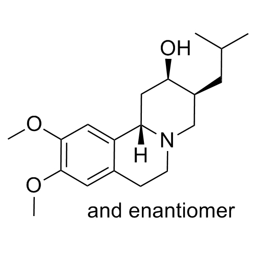 Picture of cis-Dihydro Tetrabenazine