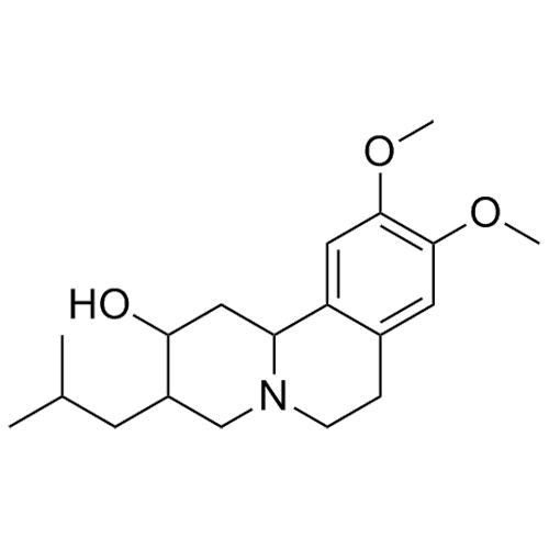 Picture of Hydroxy Tetrabenazine (Mixture of cis and trans Isomers)