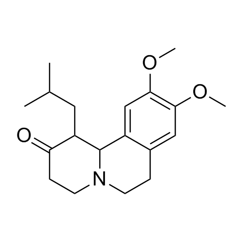 Picture of rac-3(Desisobutyl)-5-Isobutyl Tetrabenazine