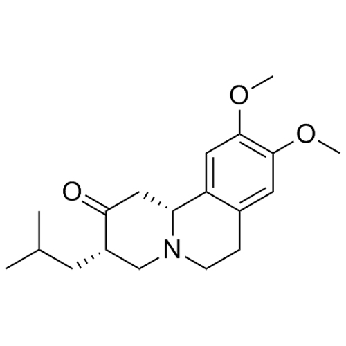 Picture of trans-Tetrabenazine