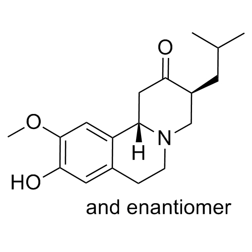 Picture of 9-Desmethyl Tetrabenazine