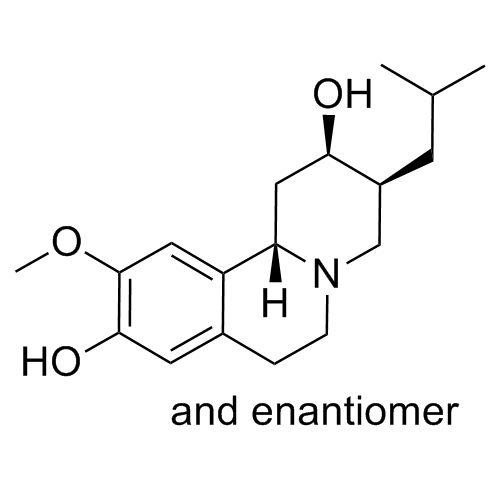 Picture of 9-Desmethyl-beta-Dihydro Tetrabenazine