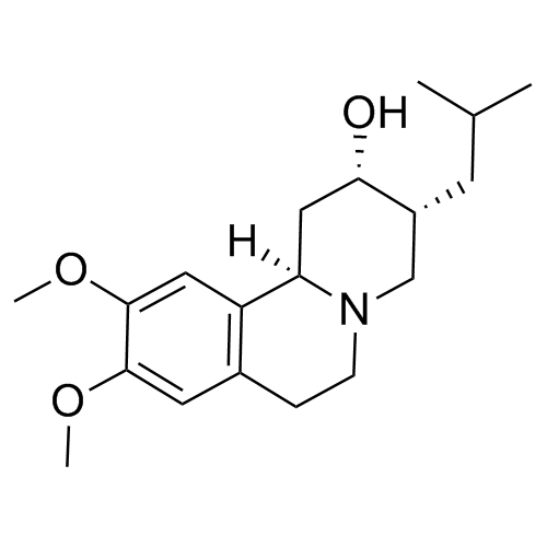 Picture of (2S,3R,11bR)-Dihydrotetrabenazine