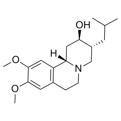 Picture of (2R,3R,11bS)-Dihydrotetrabenazine