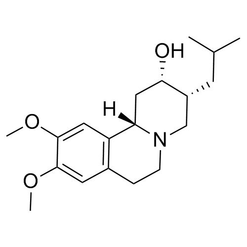 Picture of (2S,3R,11bS)-Dihydrotetrabenazine