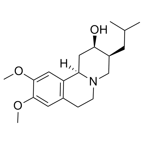 Picture of (2R,3S,11bR)-Dihydrotetrabenazine