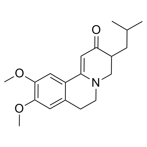 Picture of 1,11b-Dedihydro Tetrabenazine