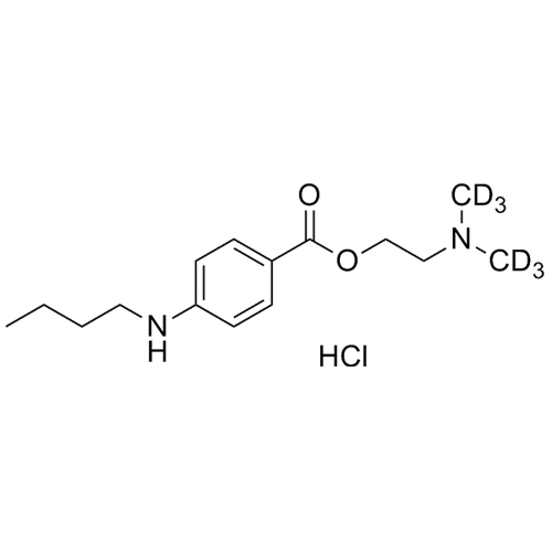 Picture of Tetracaine-d6 HCl