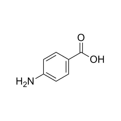 Picture of Tetracaine EP Impurity A  (4-Aminobenzoic Acid)