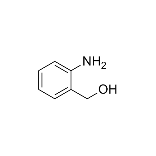 Picture of Benzocaine EP Impurity B (2-Aminobenzyl Alcohol)