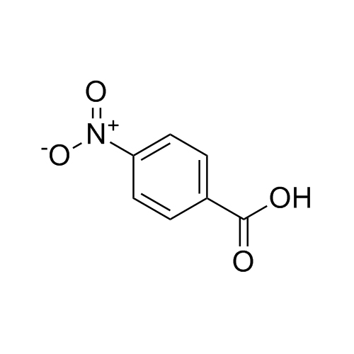 Picture of 4-Nitrobenzoic Acid