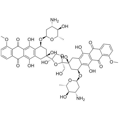 Picture of Epirubicin Impurity G