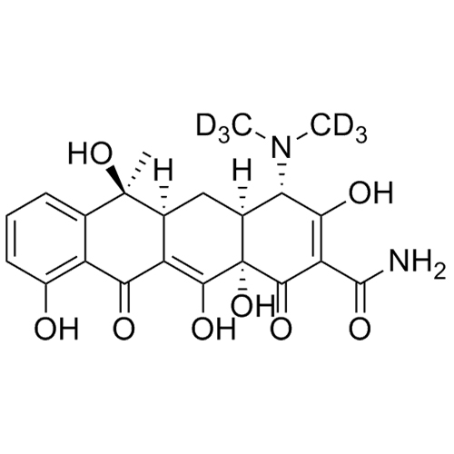 Picture of Tetracycline-d6